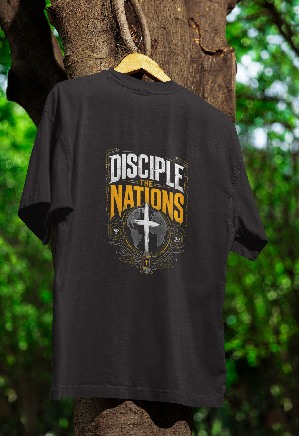 Disciple The Nations