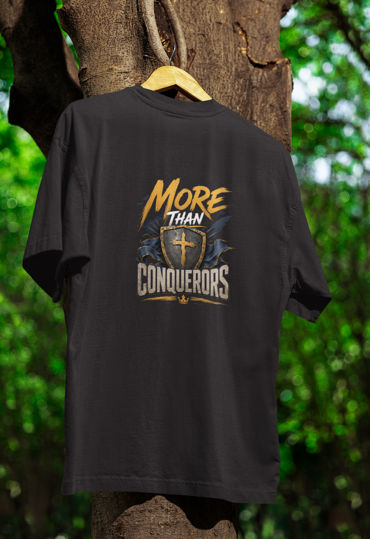 More Than Conquerors