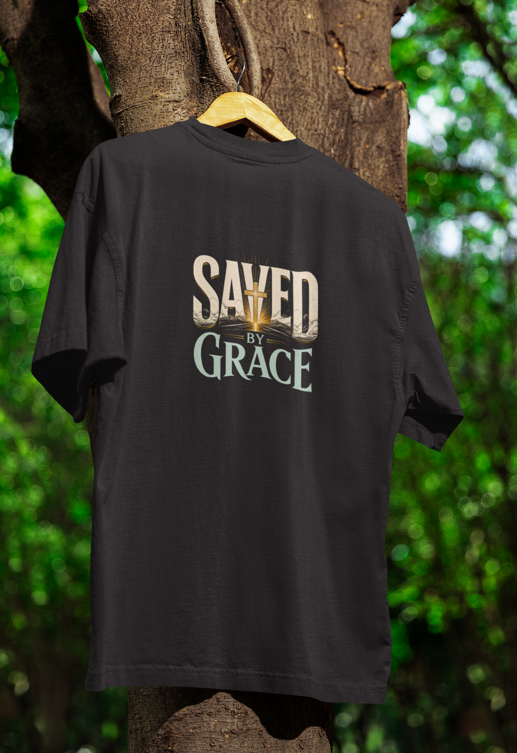 Saved By Grace