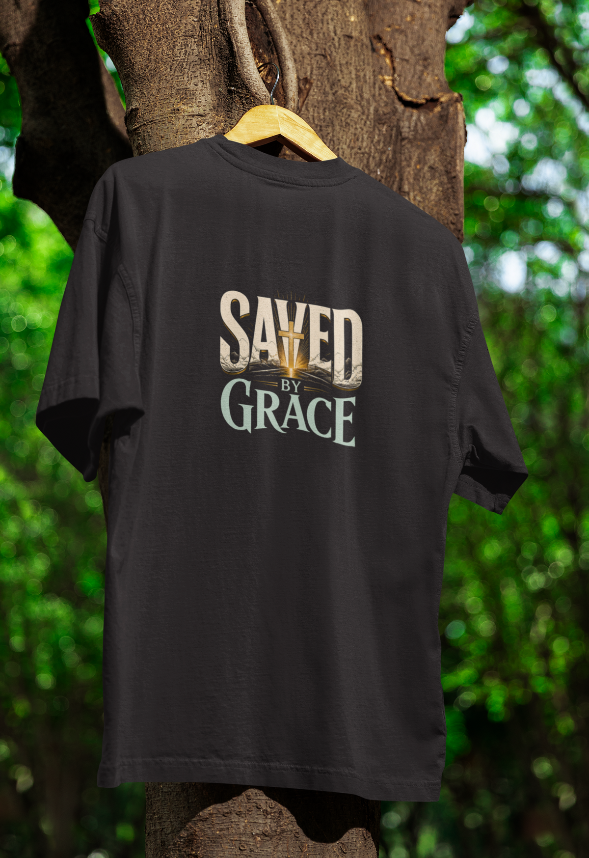 Saved By Grace