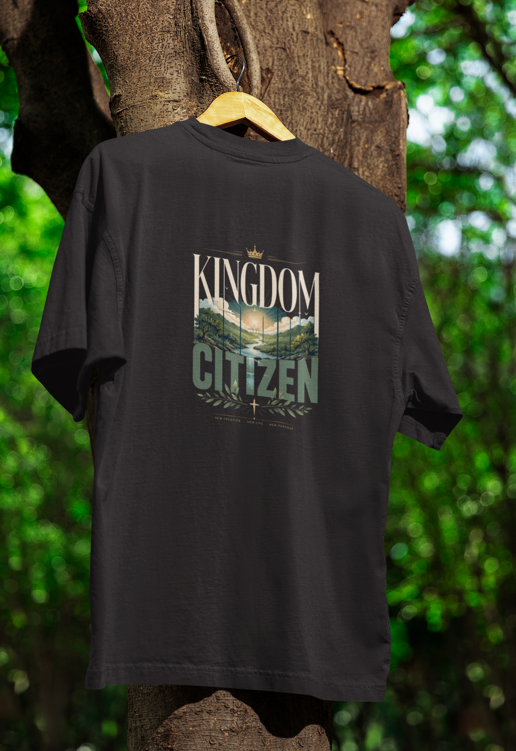 Kingdom Citizen