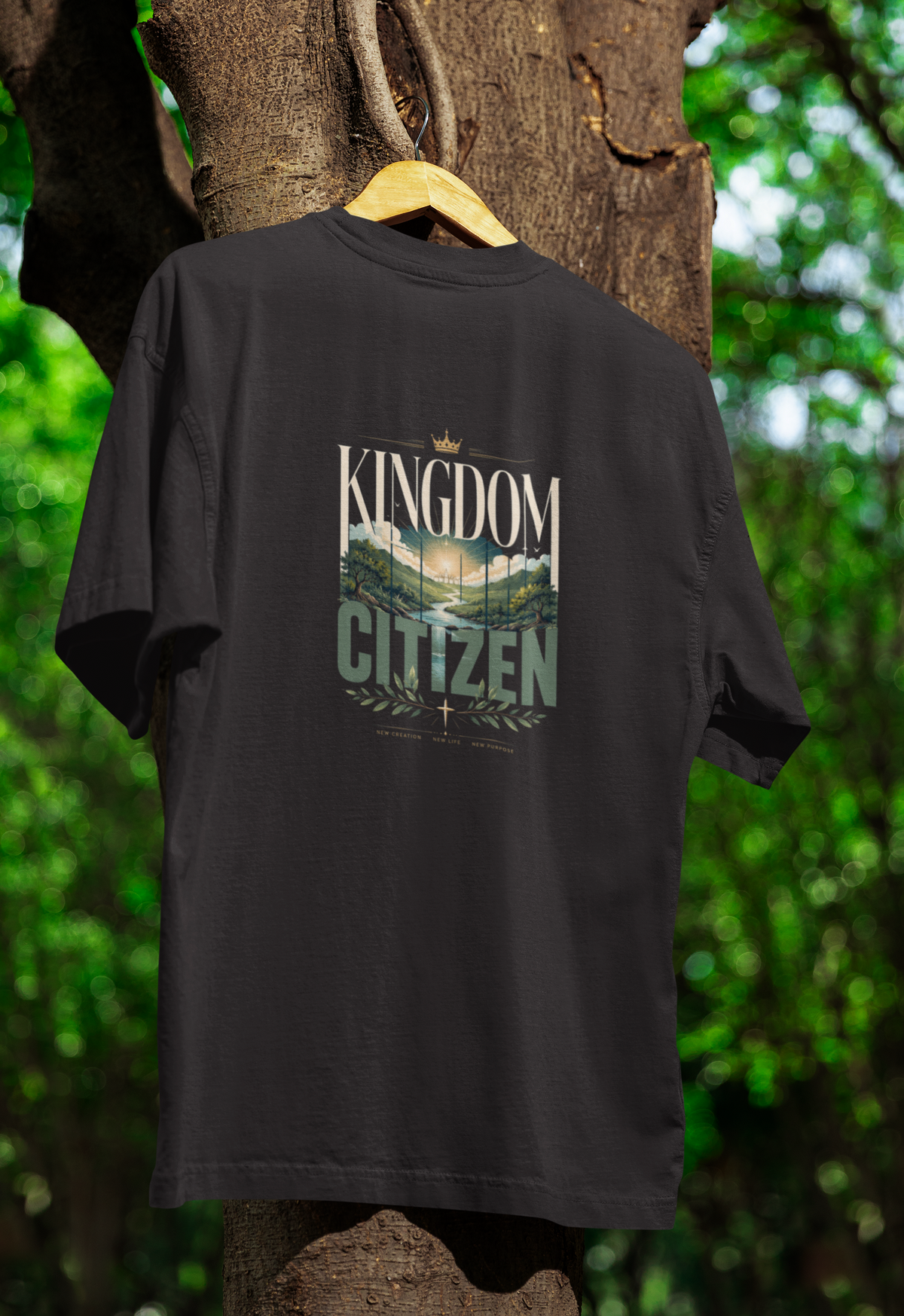 Kingdom Citizen