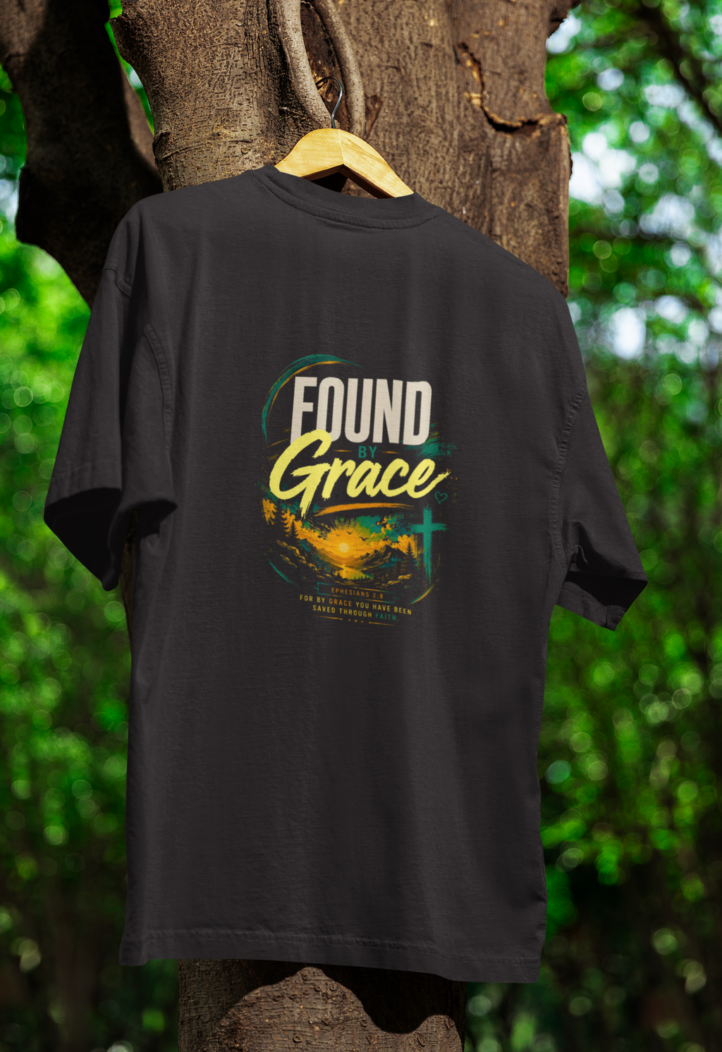 Found By Grace