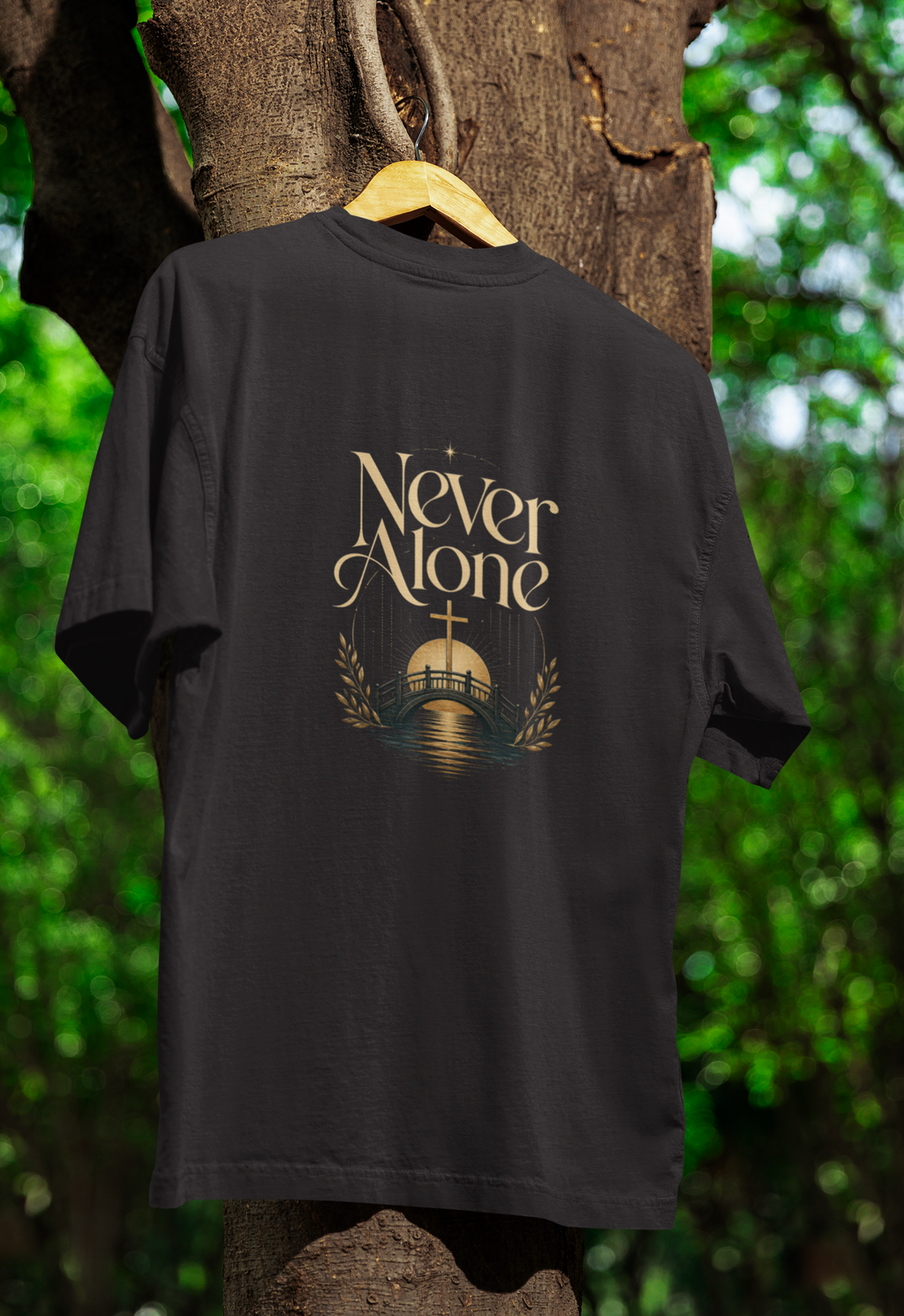 Never Alone
