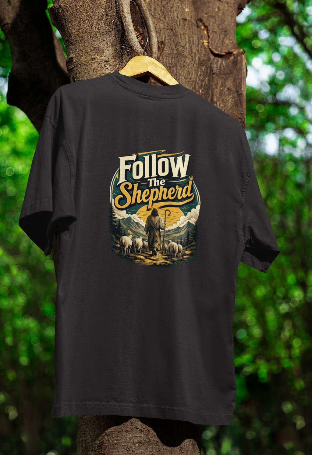 Follow The Shepherd