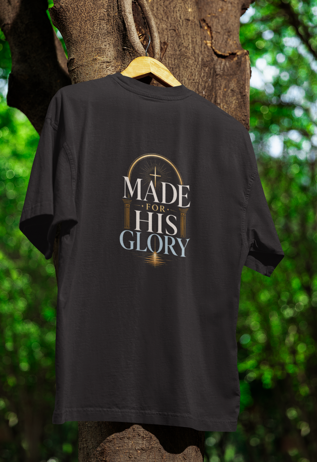 Made For HIS Glory