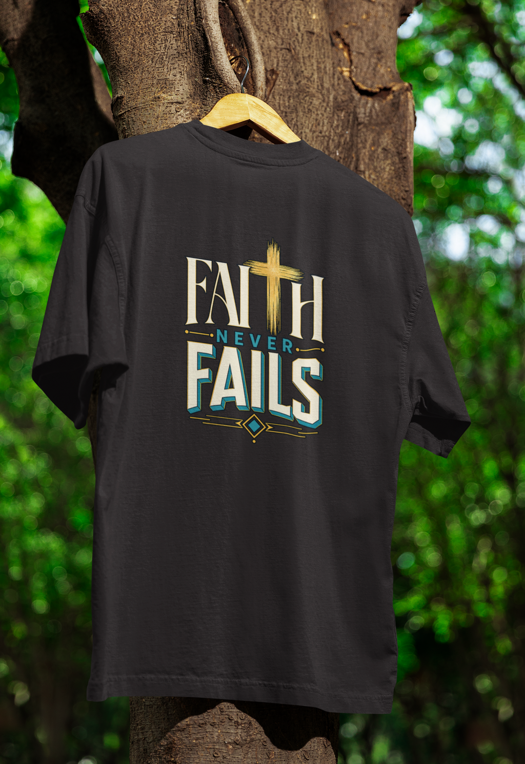 Faith Never Fails