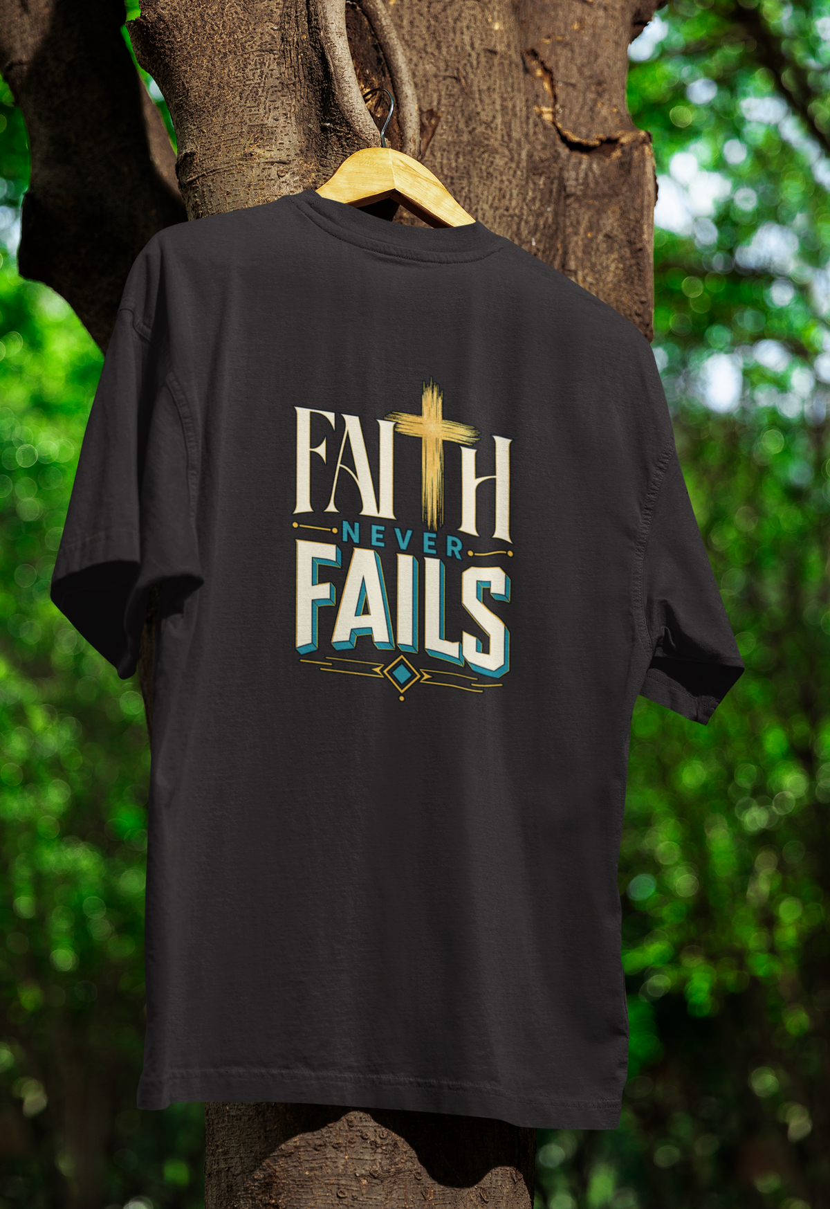 Faith Never Fails