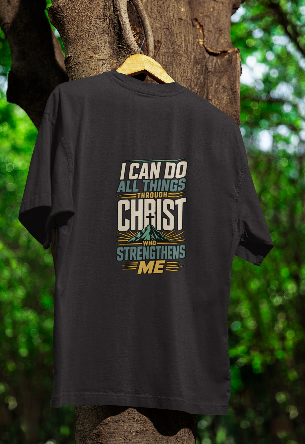 I Can Do All Things Through Christ