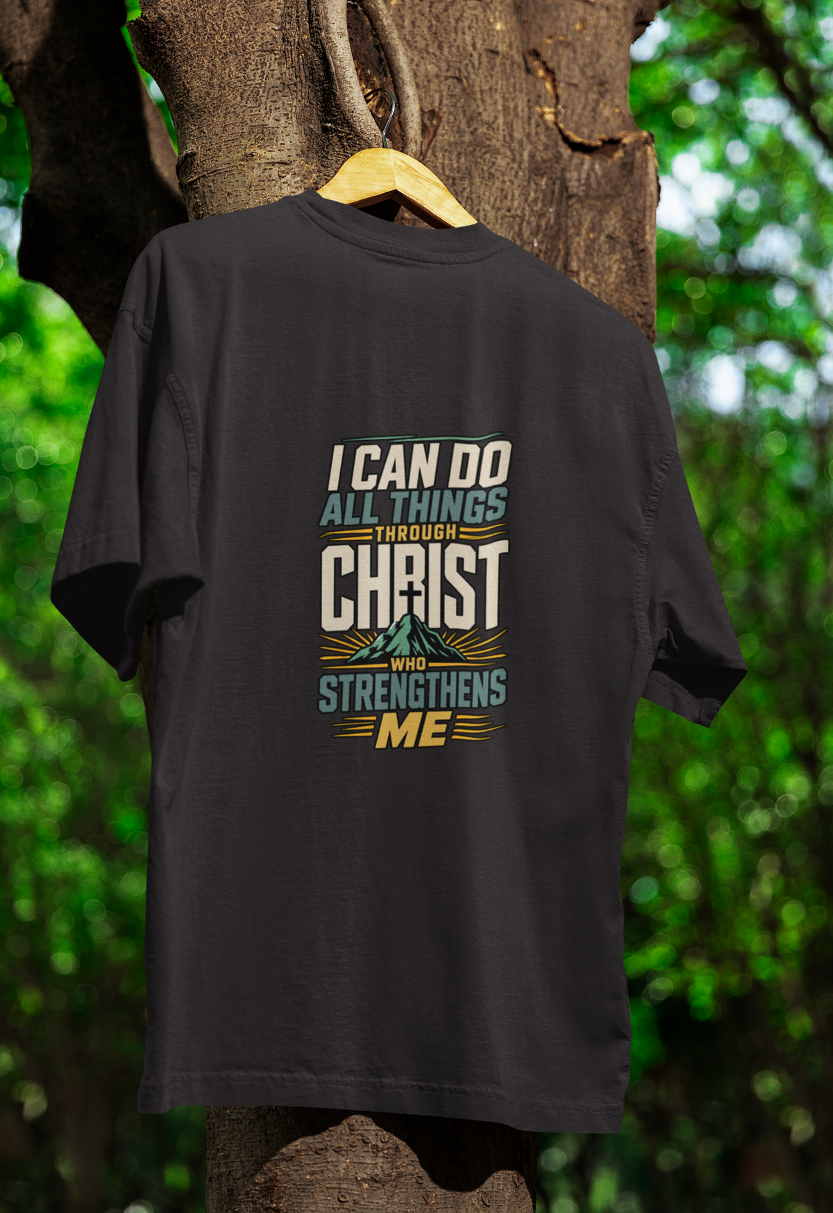 I Can Do All Things Through Christ