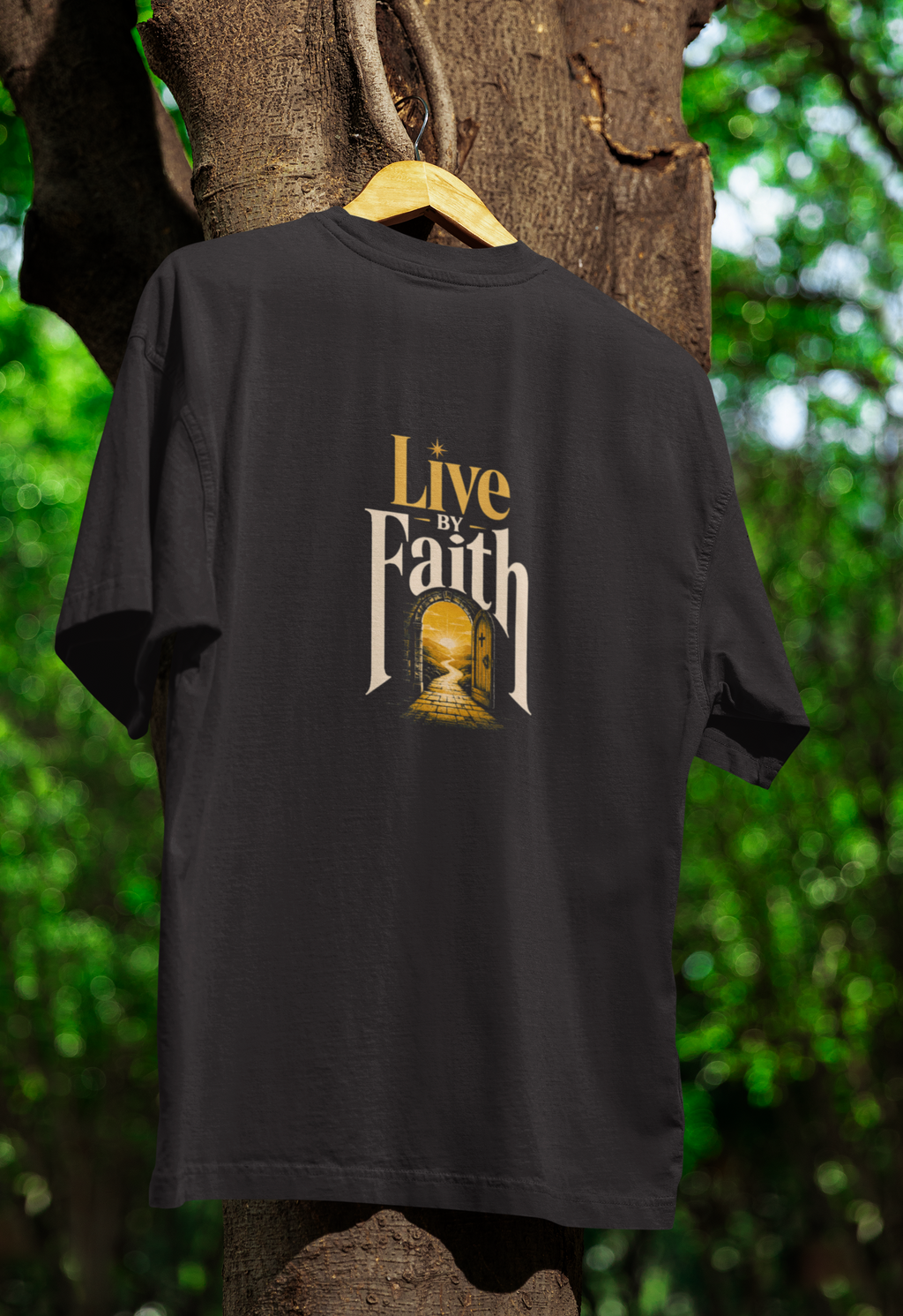 Live By Faith 2.0