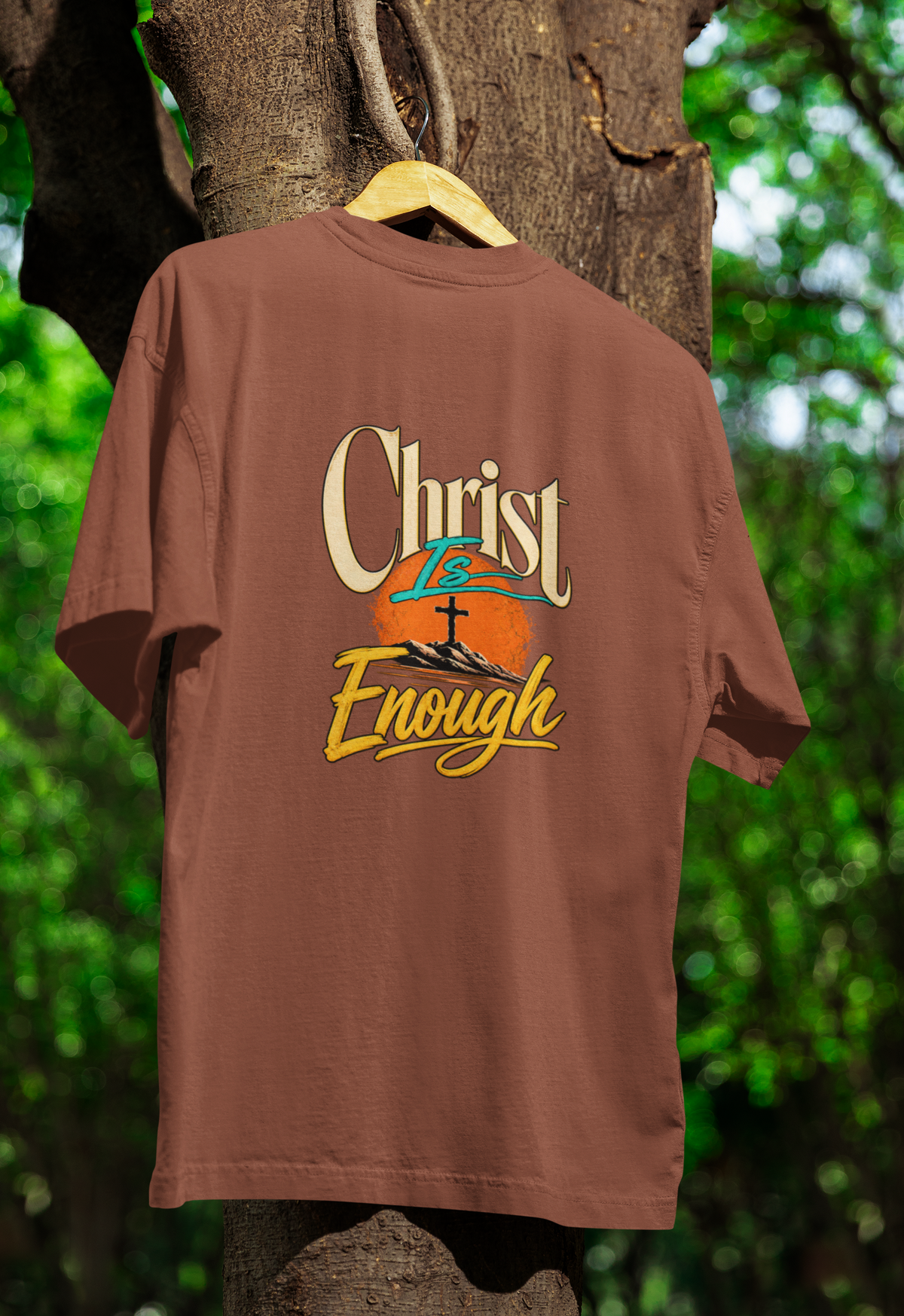 Christ Is Enough 2.0