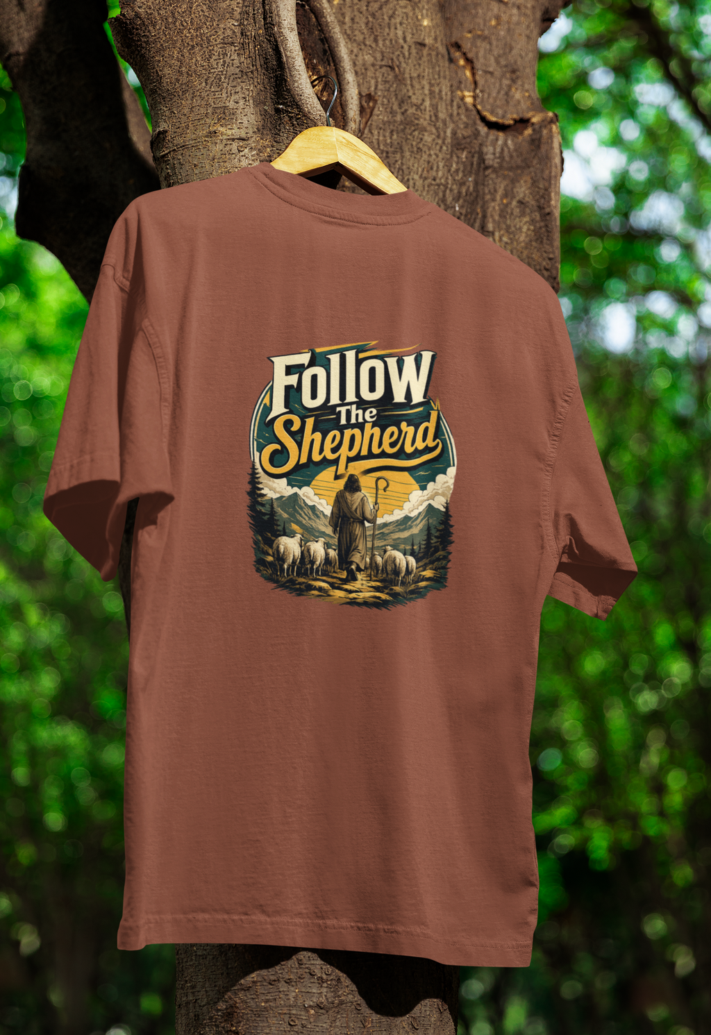 Follow The Shepherd