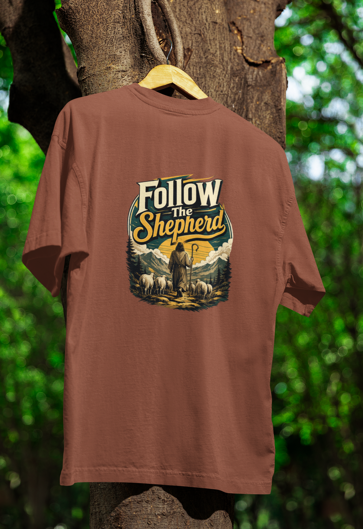 Follow The Shepherd