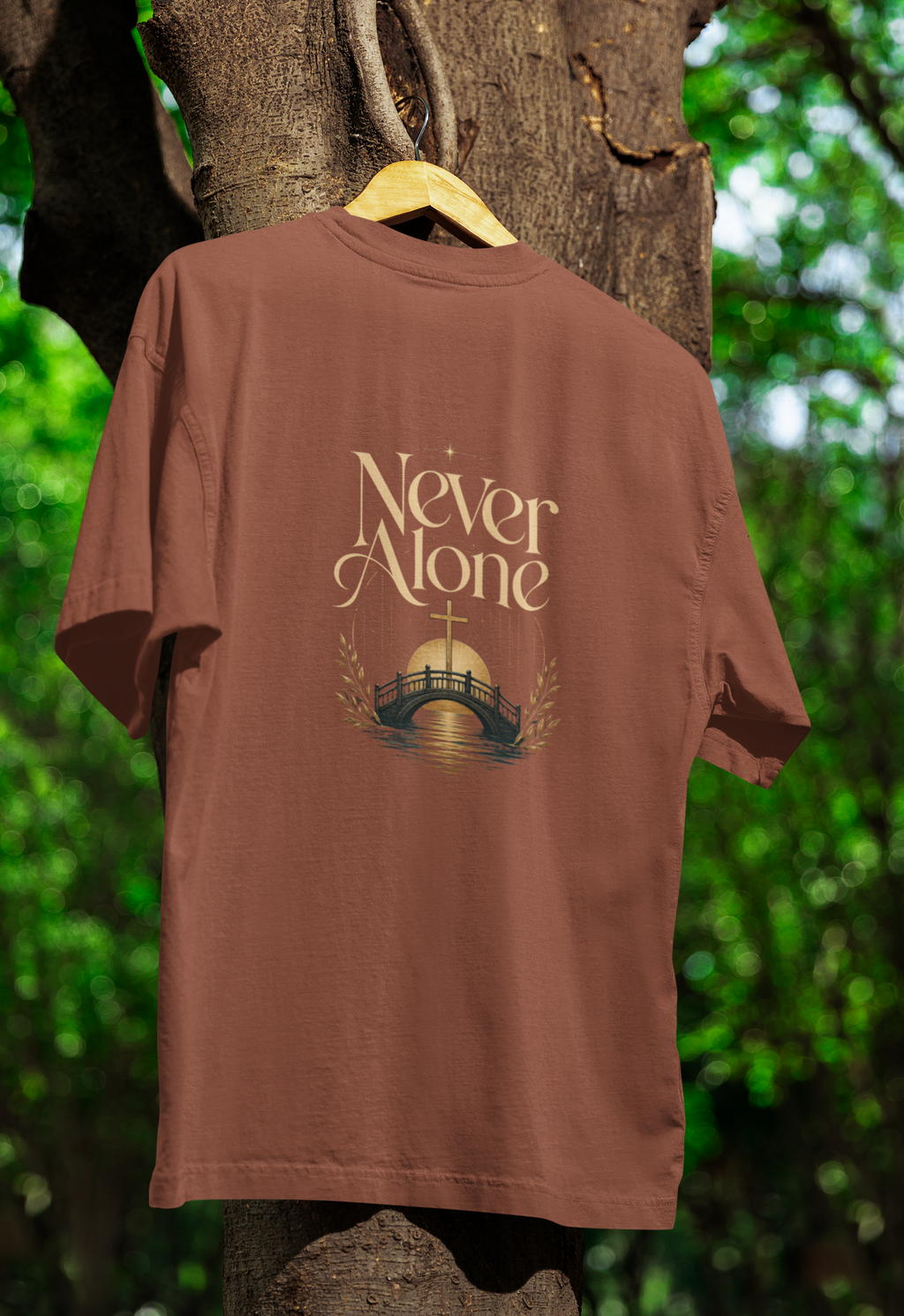 Never Alone