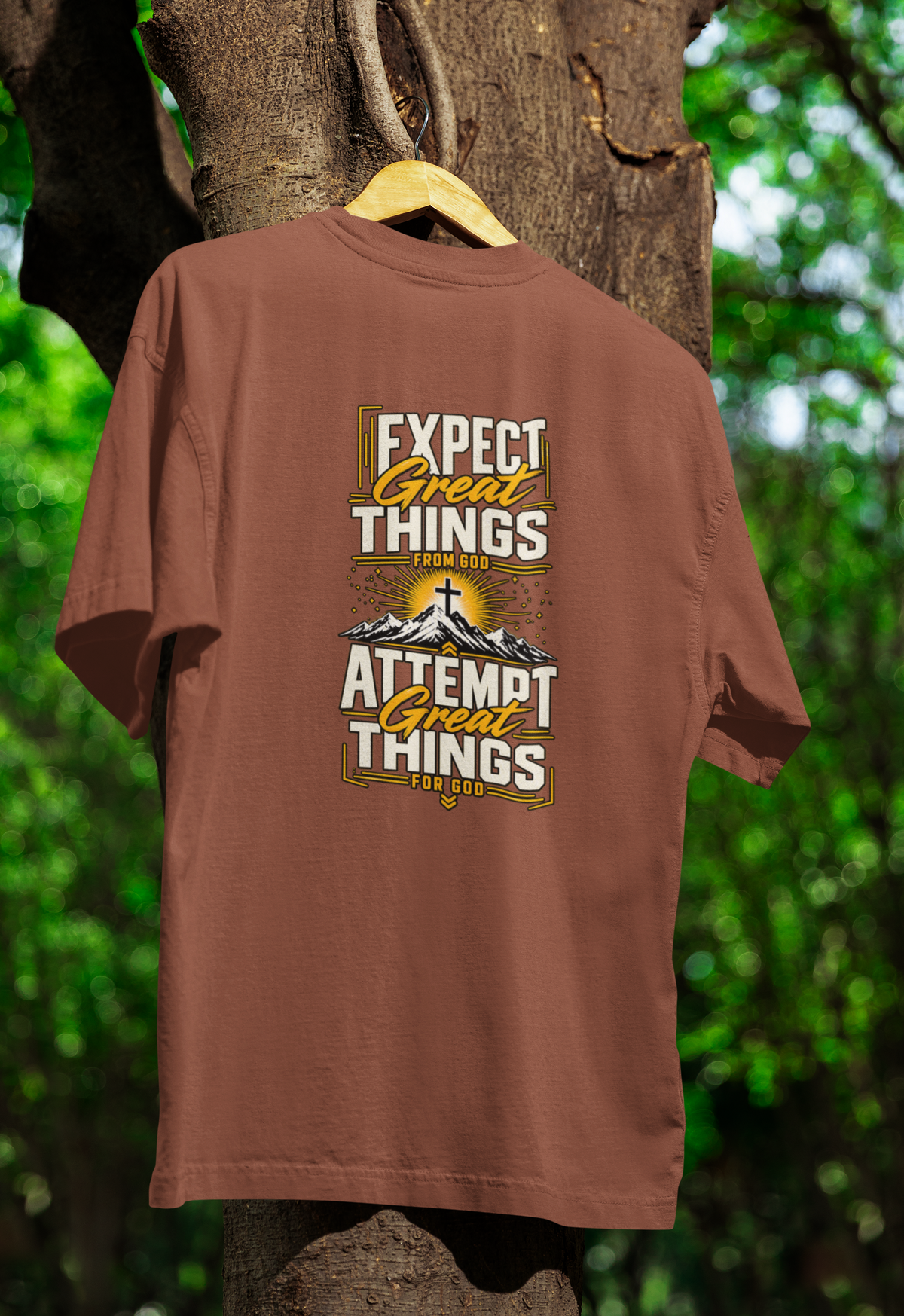 Expect Great Things From God 2.0