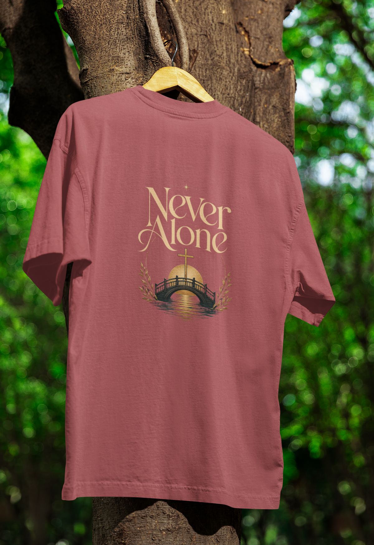 Never Alone