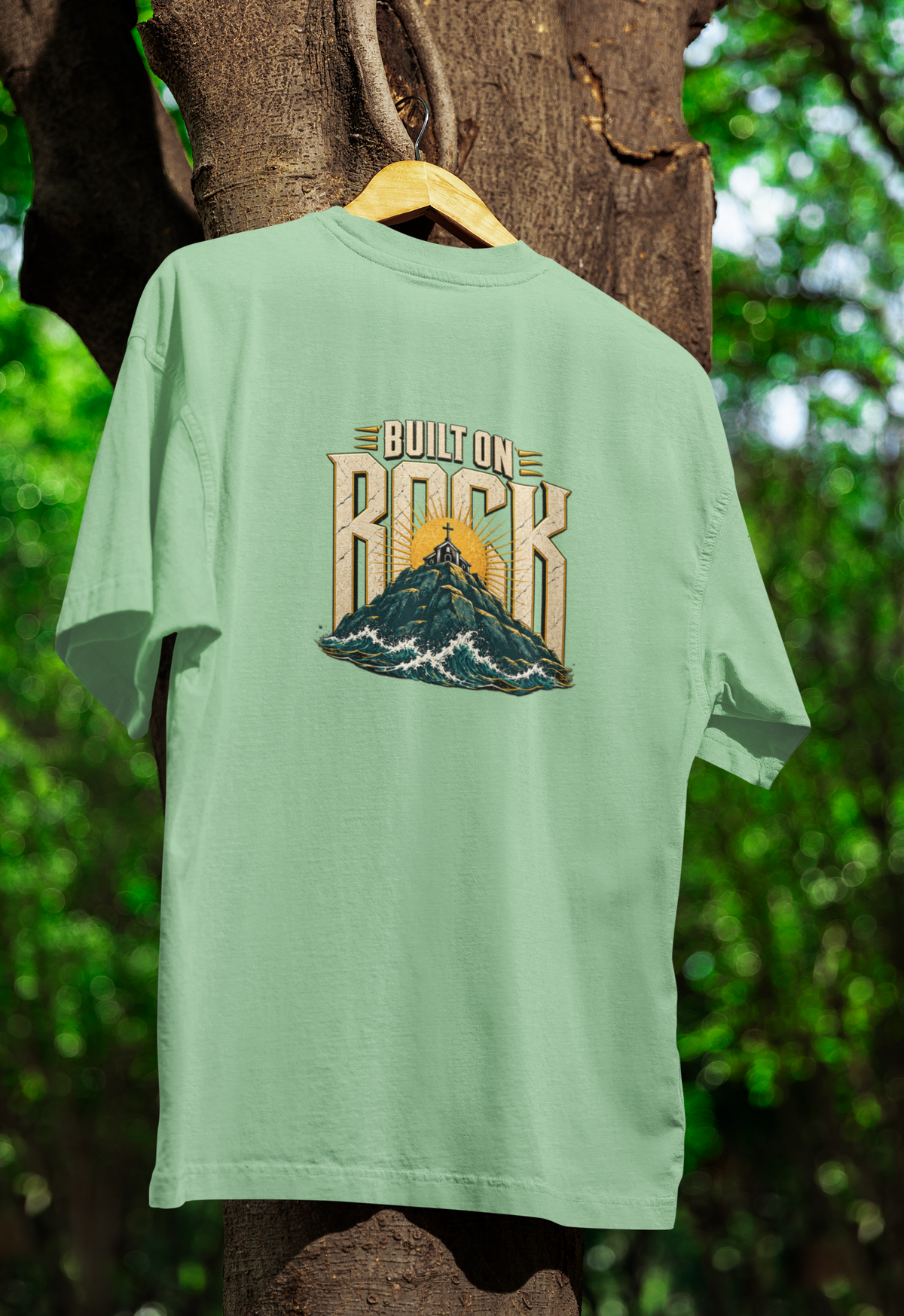 Built On Rock