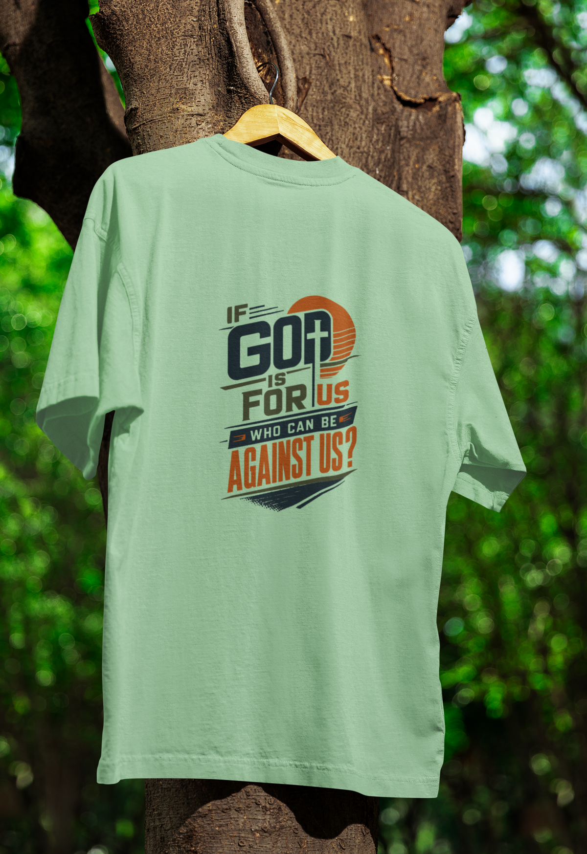 If God Is For Us