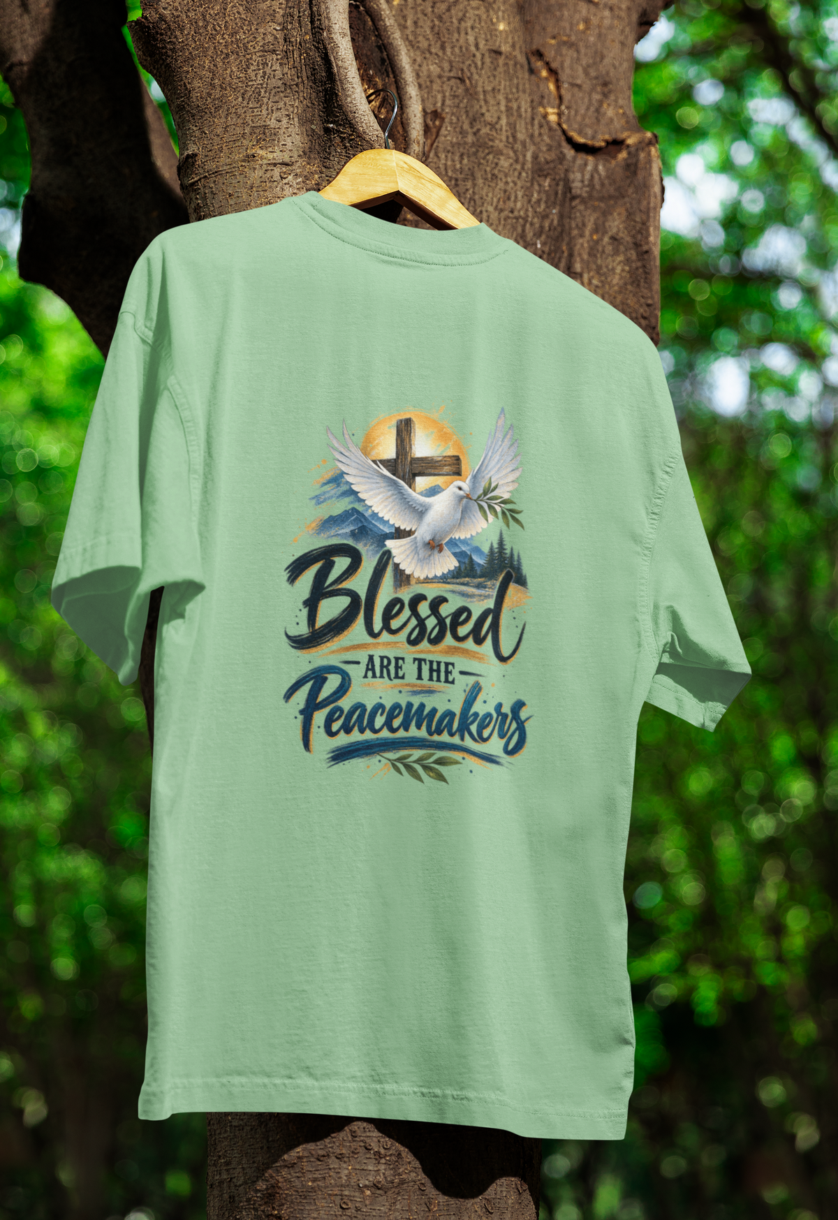 Blessed Are The Peacemakers