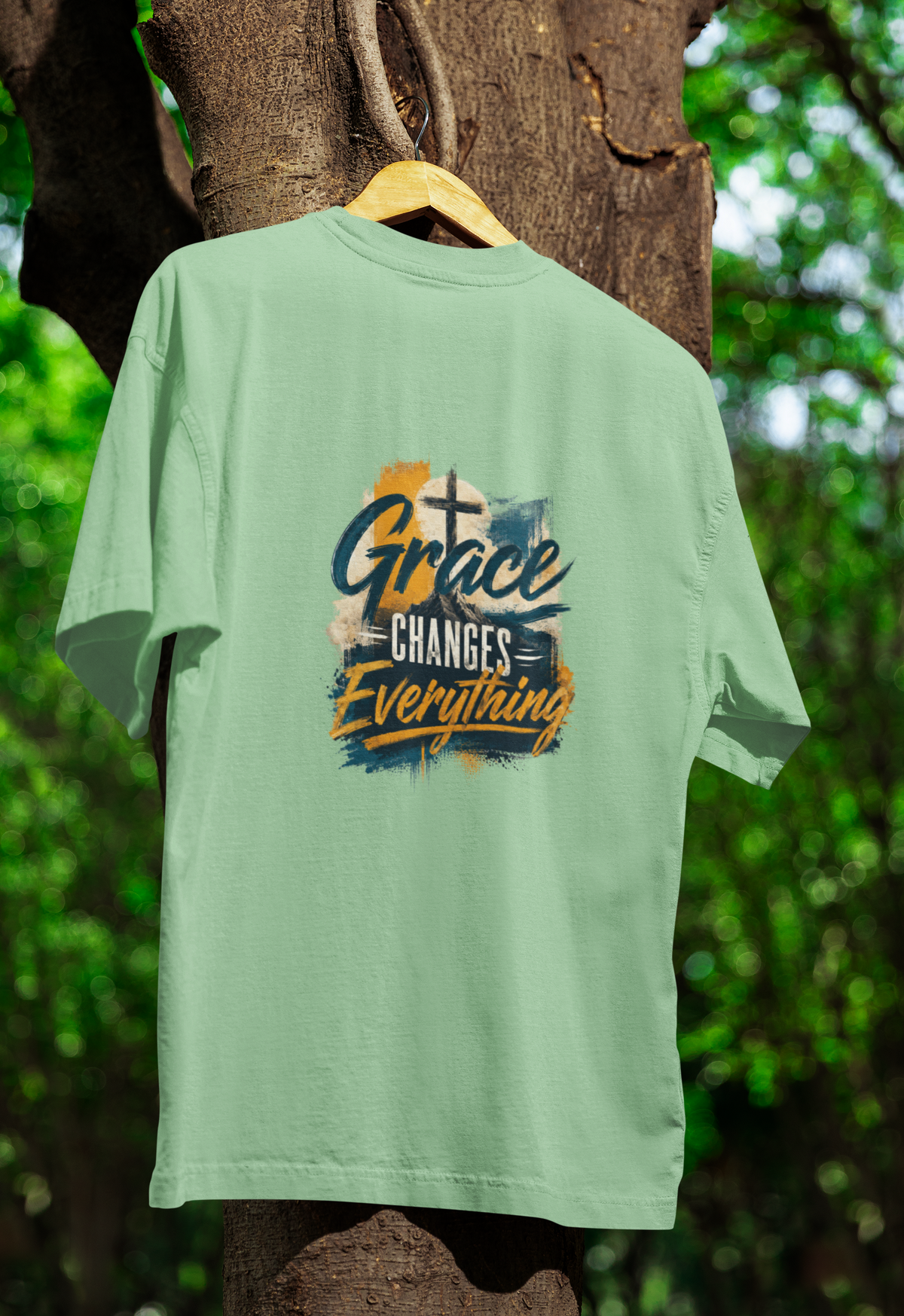 Grace Changes Everything