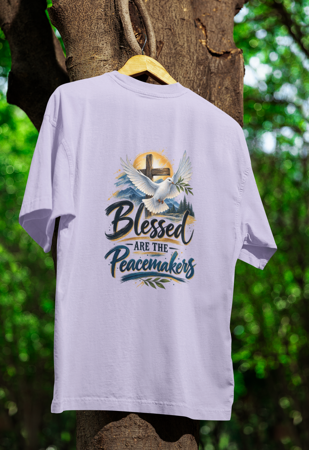 Blessed Are The Peacemakers