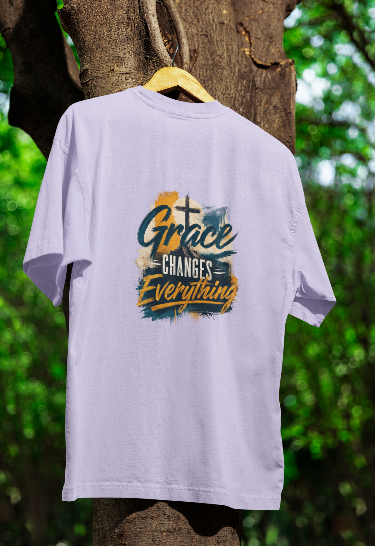 Grace Changes Everything