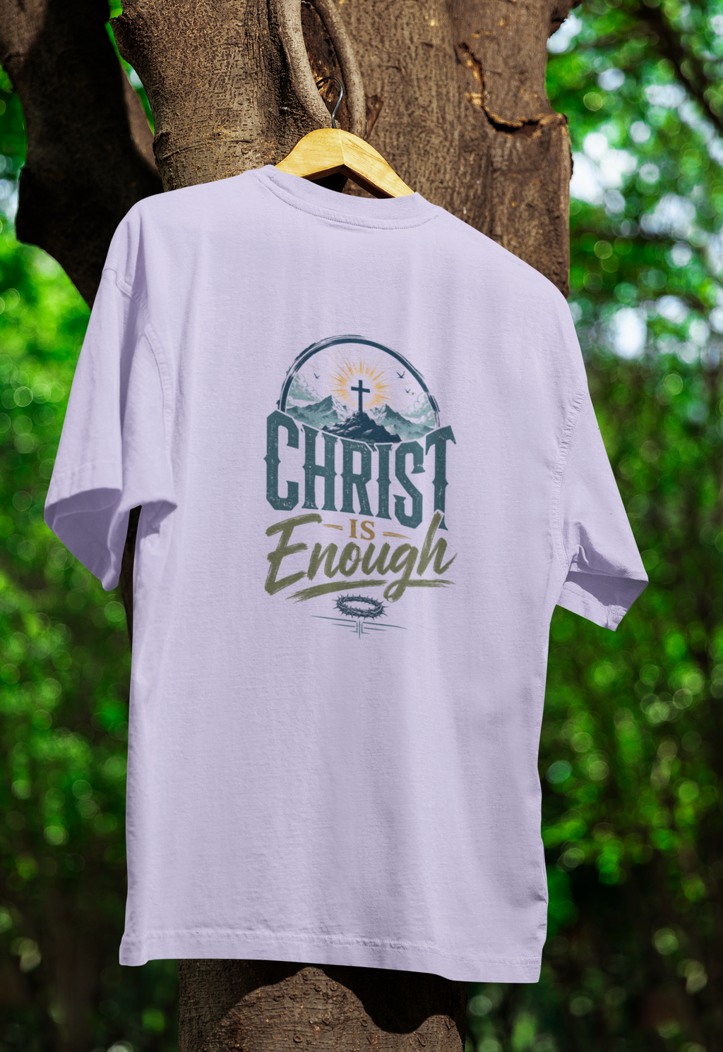 Christ Is Enough