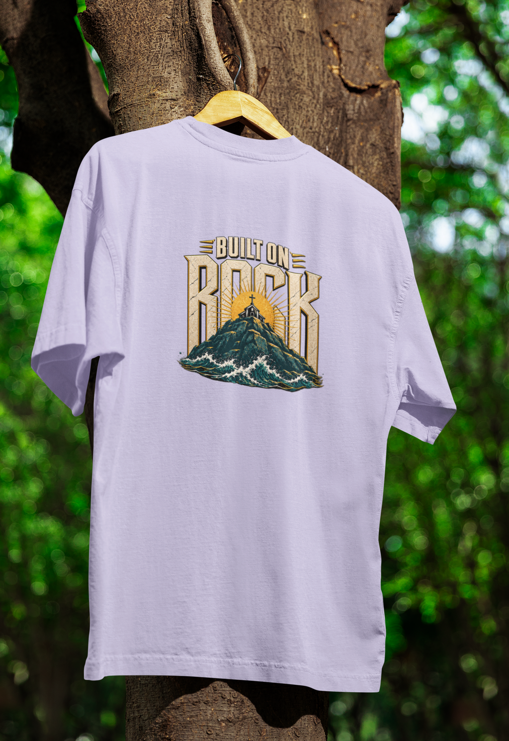 Built On Rock