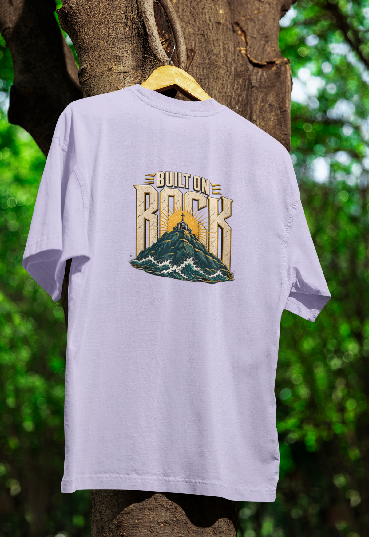Built On Rock