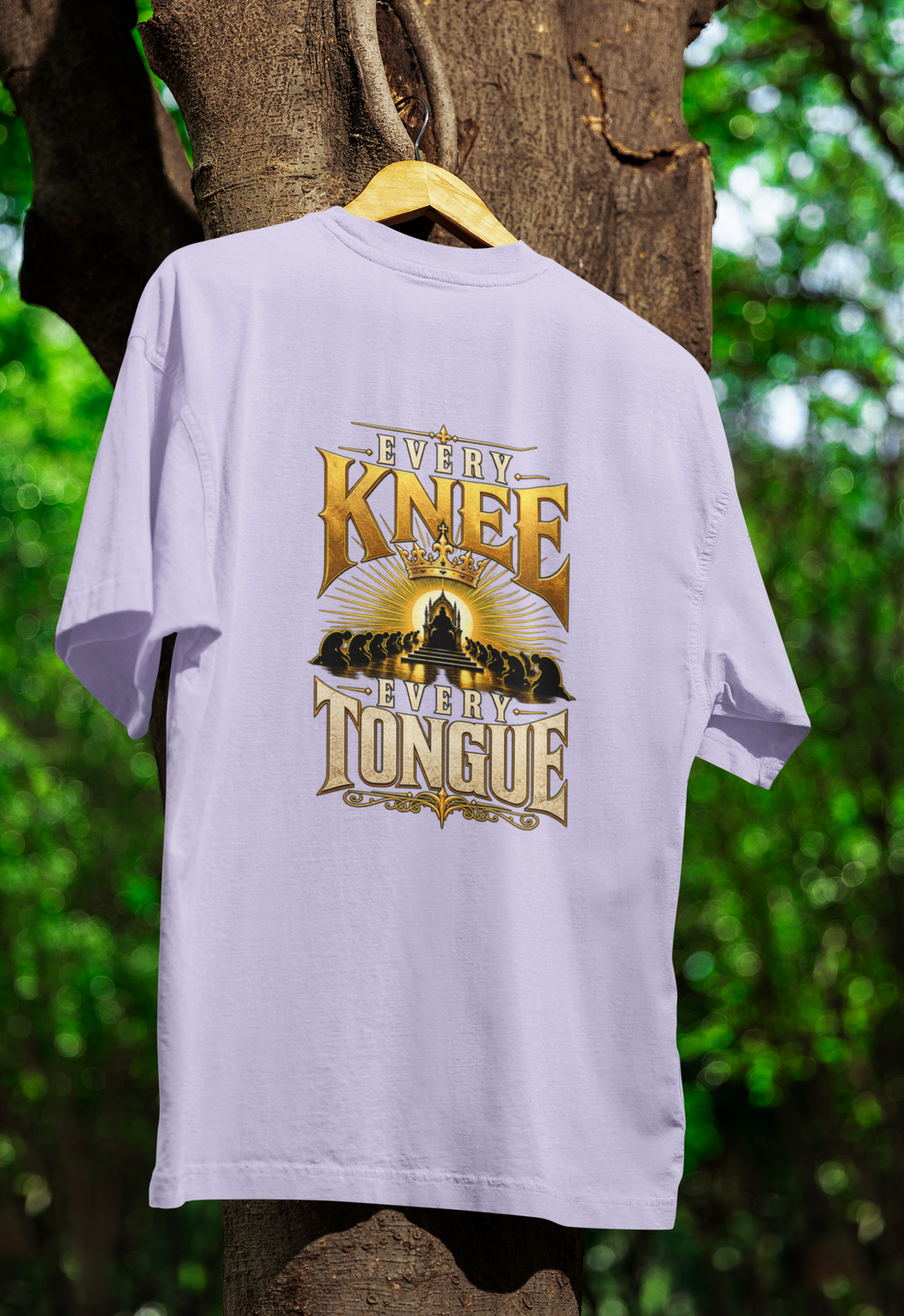 Every Knee Every Tongue