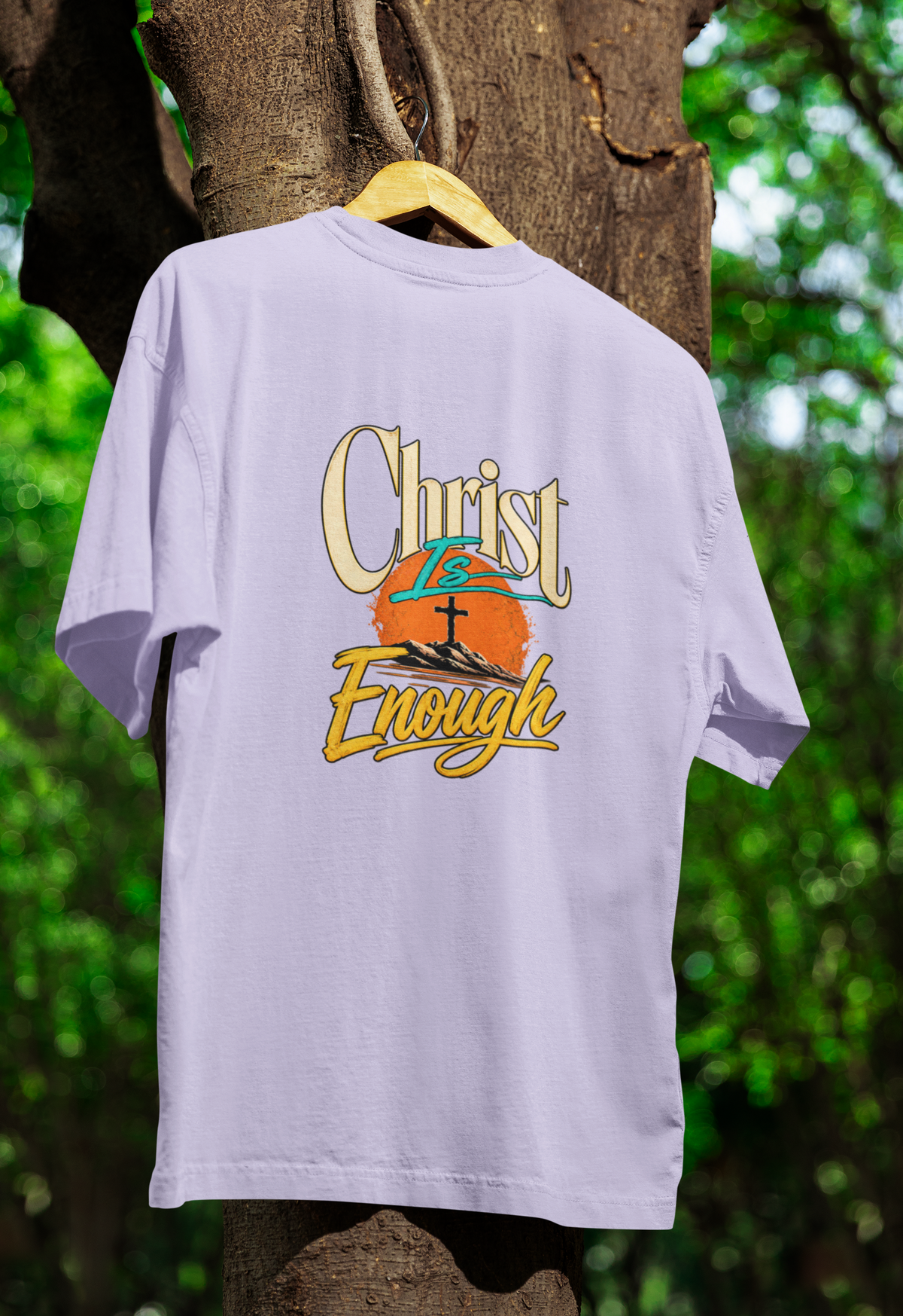Christ Is Enough 2.0