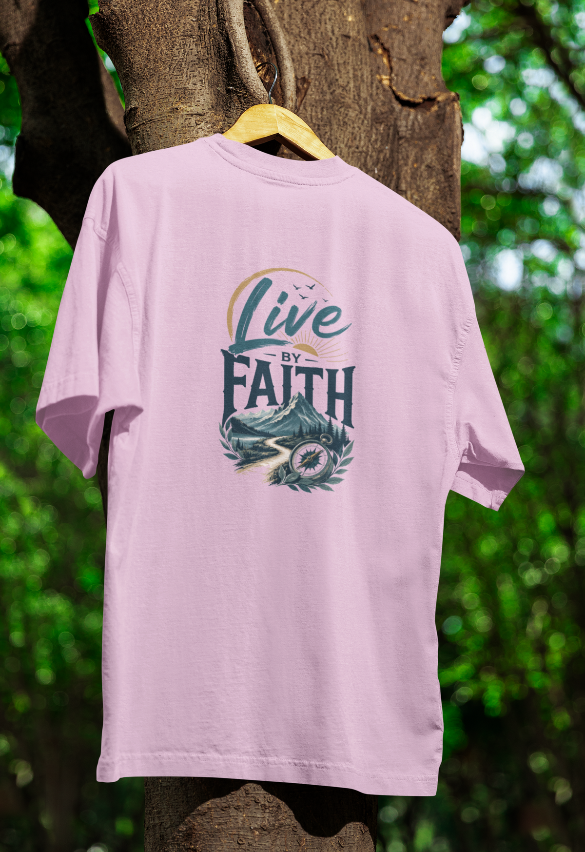 Live By Faith