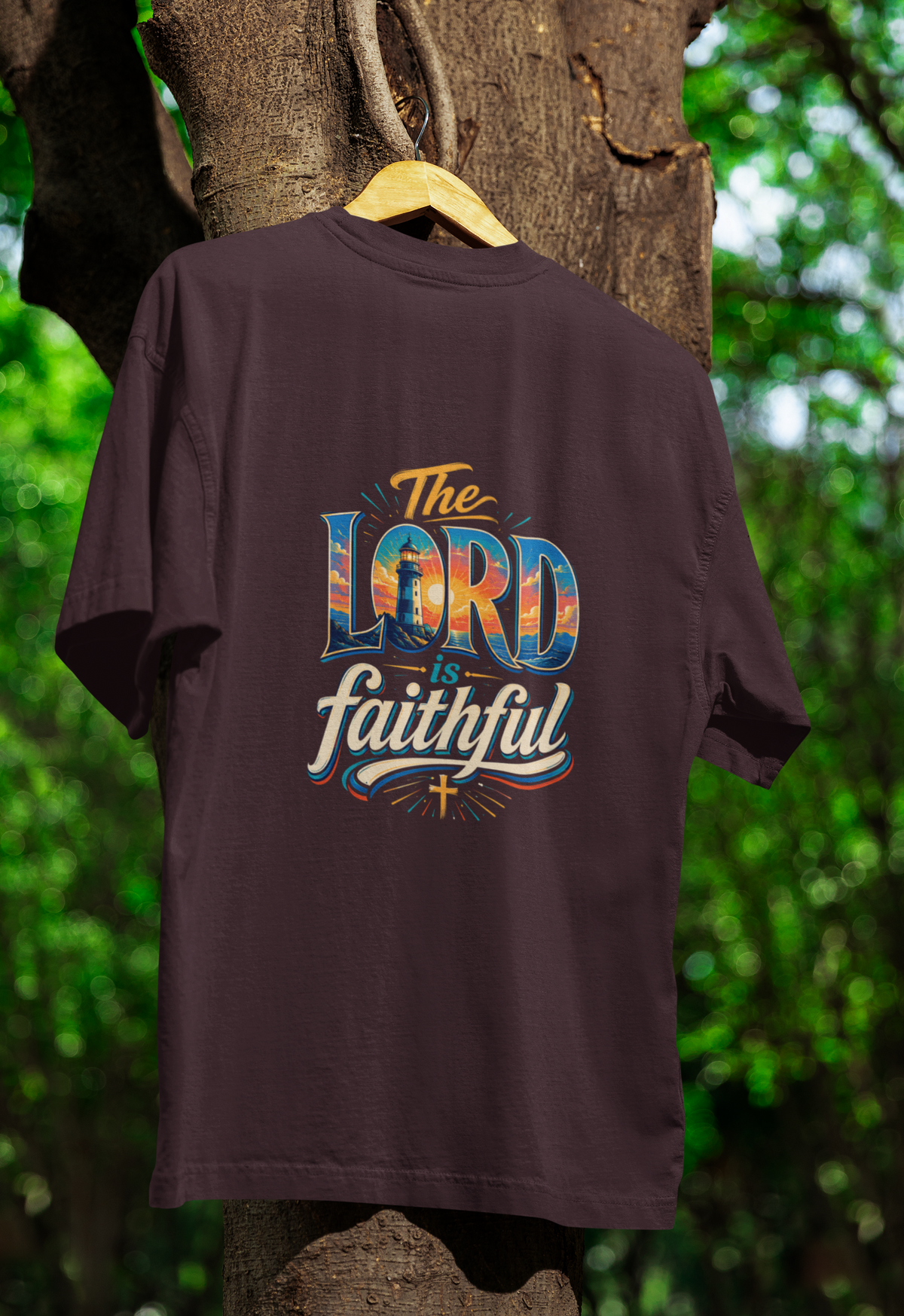 The Lord Is Faithful