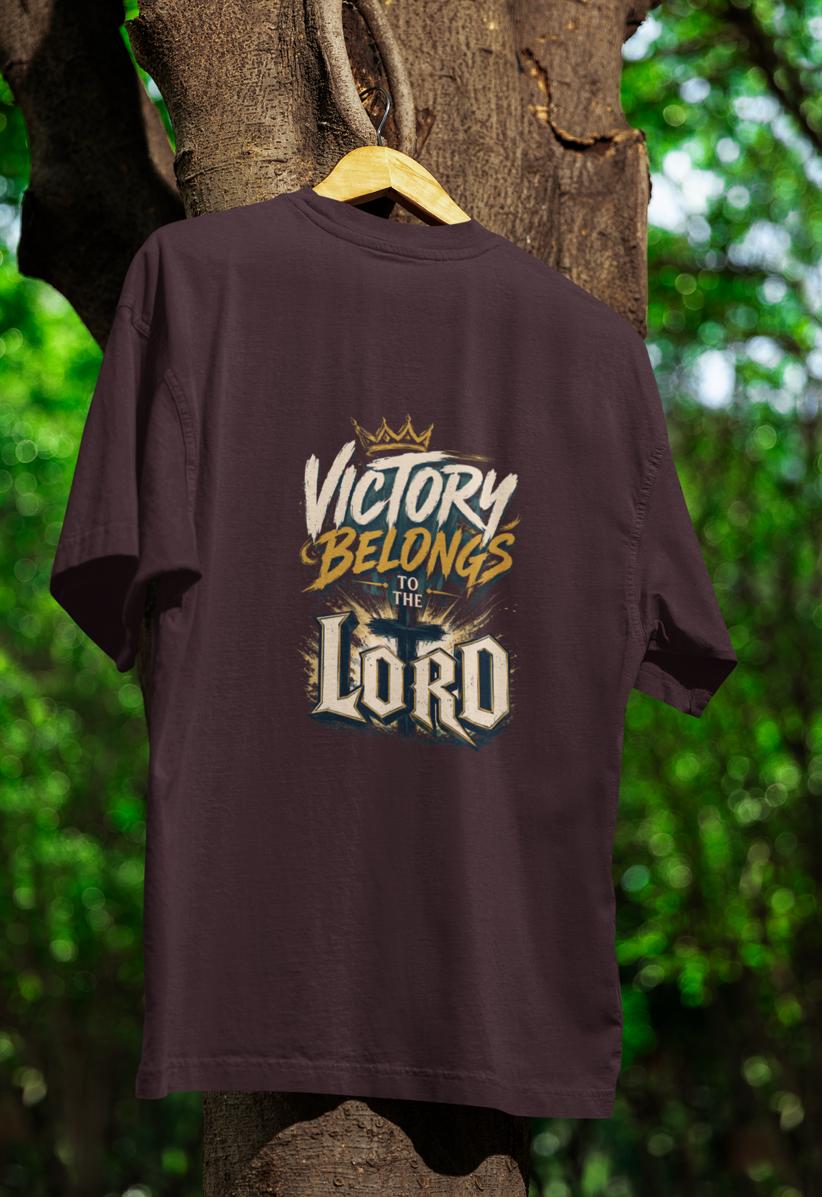 Victory Belongs To The Lord