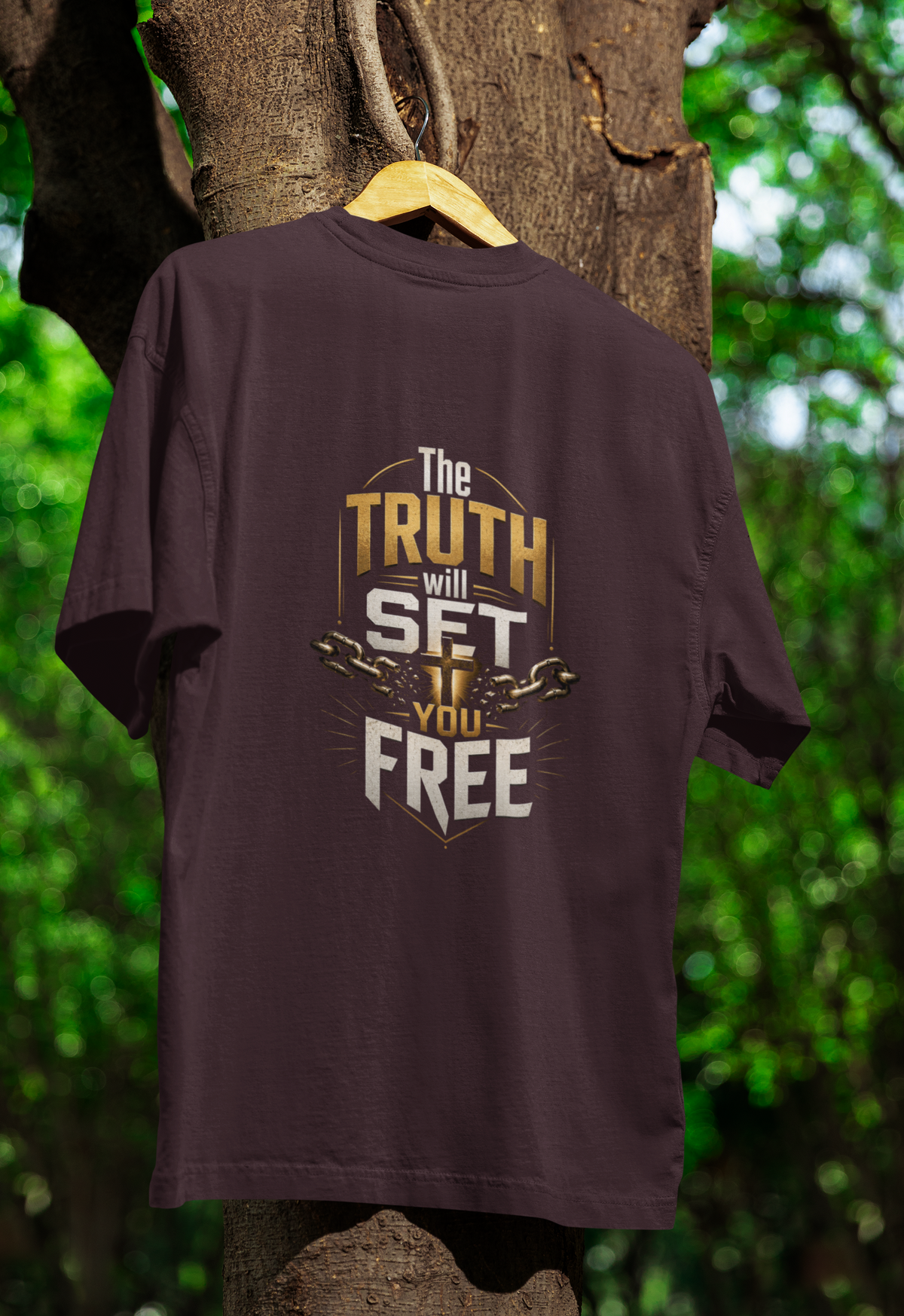 The Truth Will Set You Free