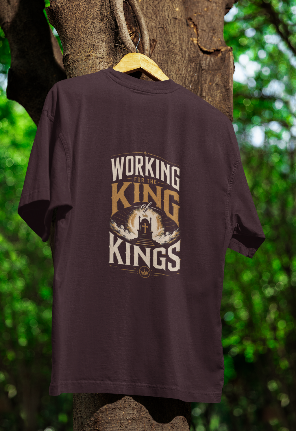 Working For The King Of Kings 2.0