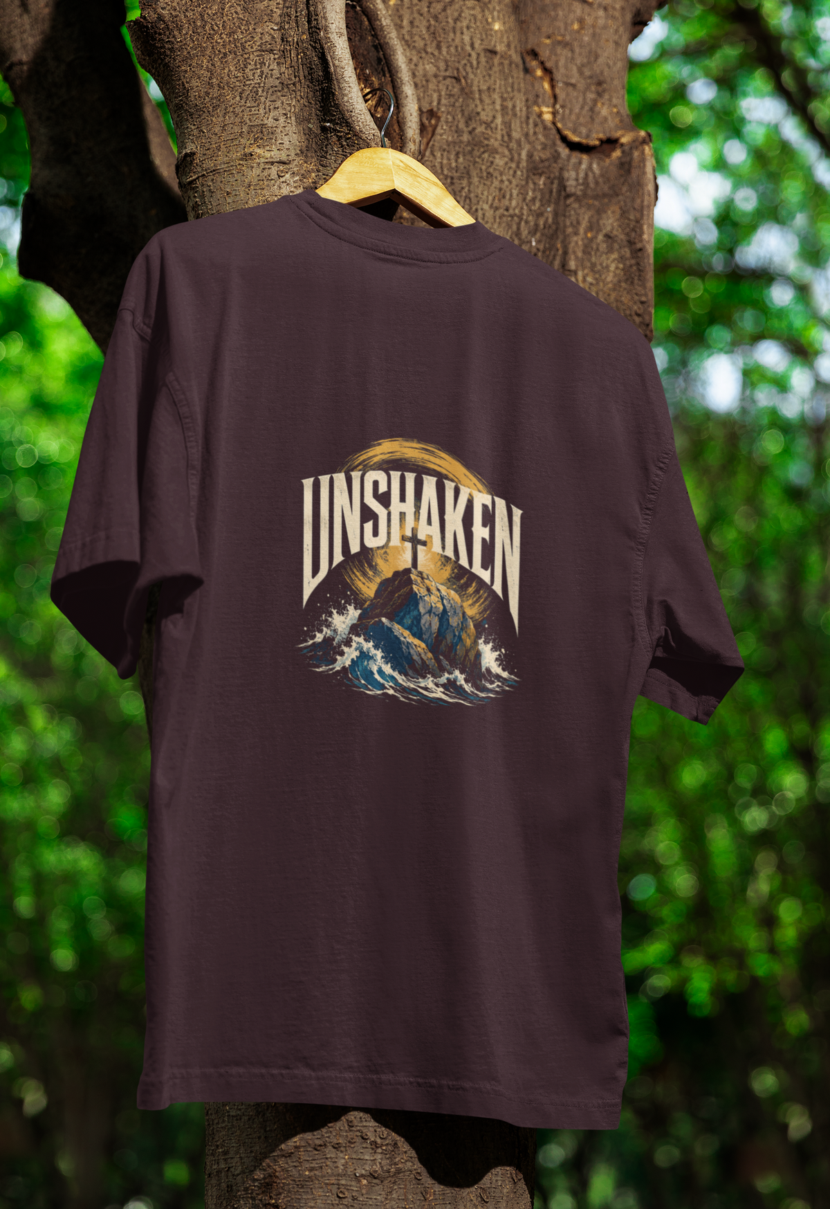 Unshaken