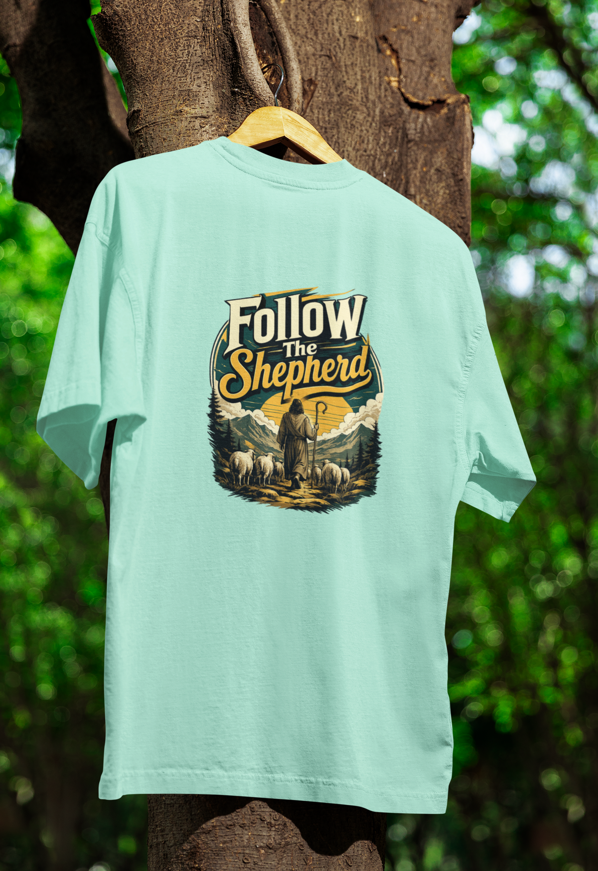 Follow The Shepherd