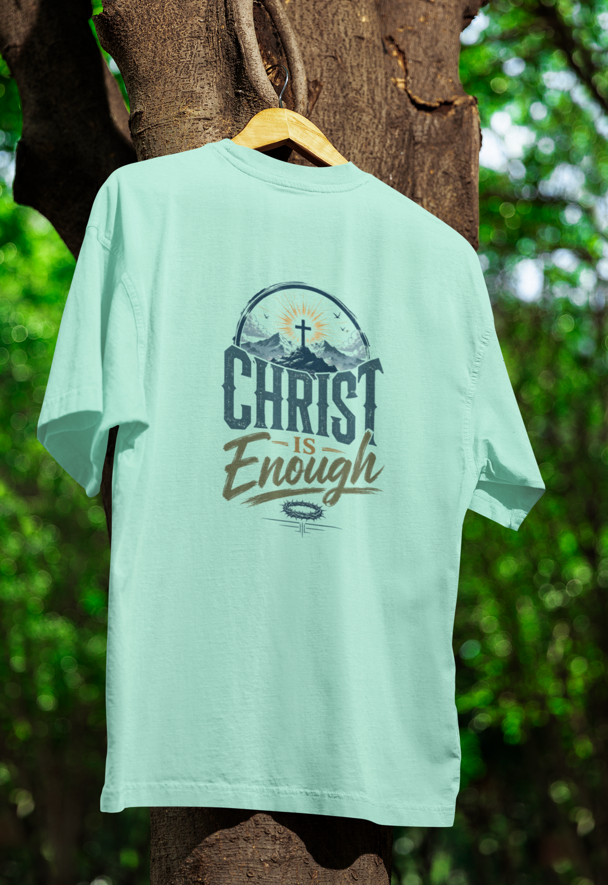 Christ Is Enough