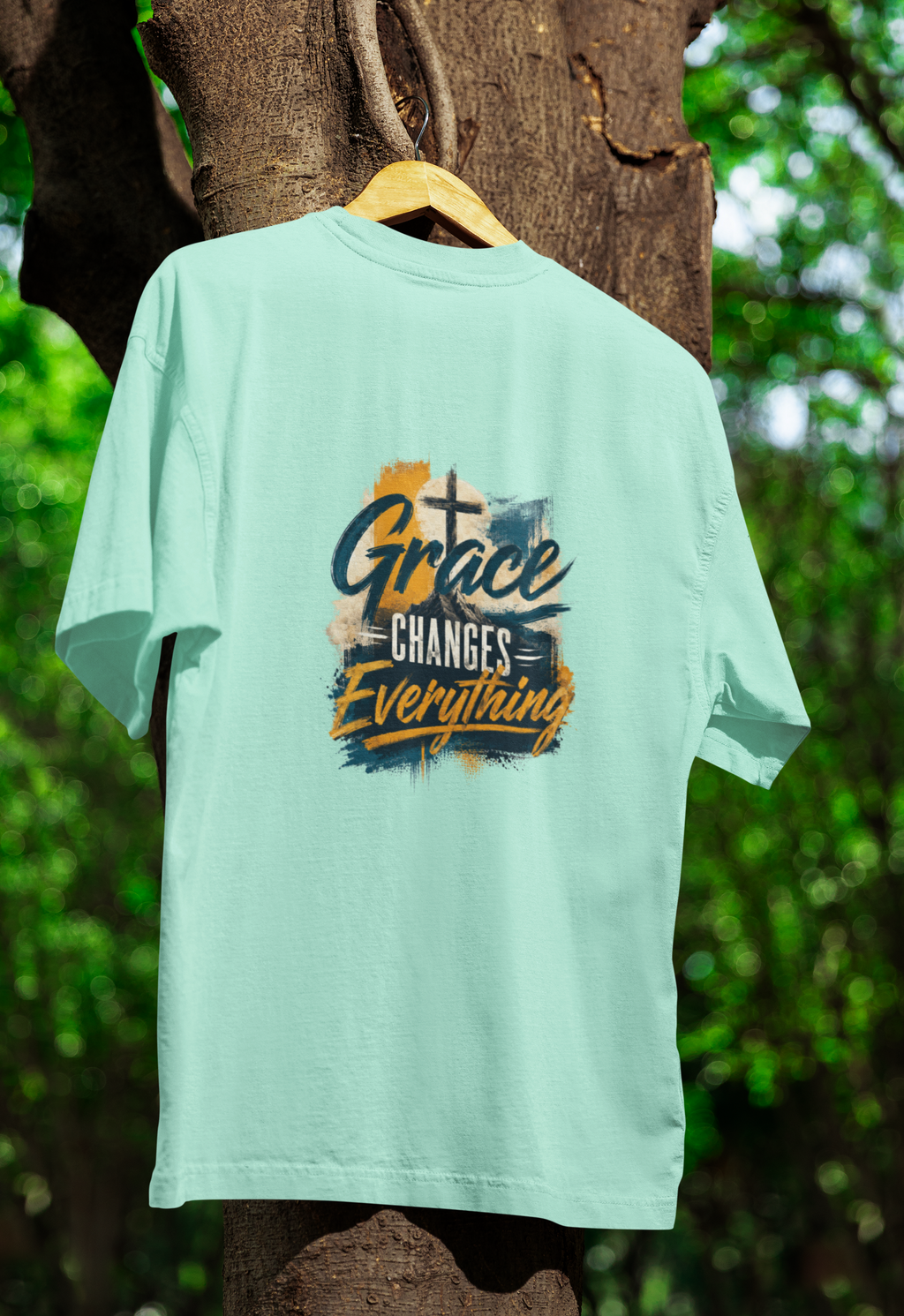 Grace Changes Everything