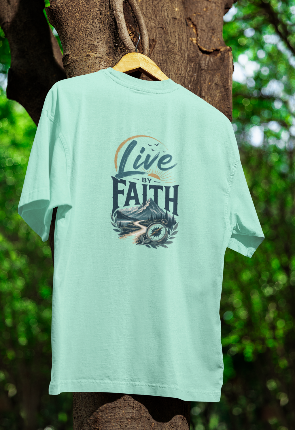 Live By Faith