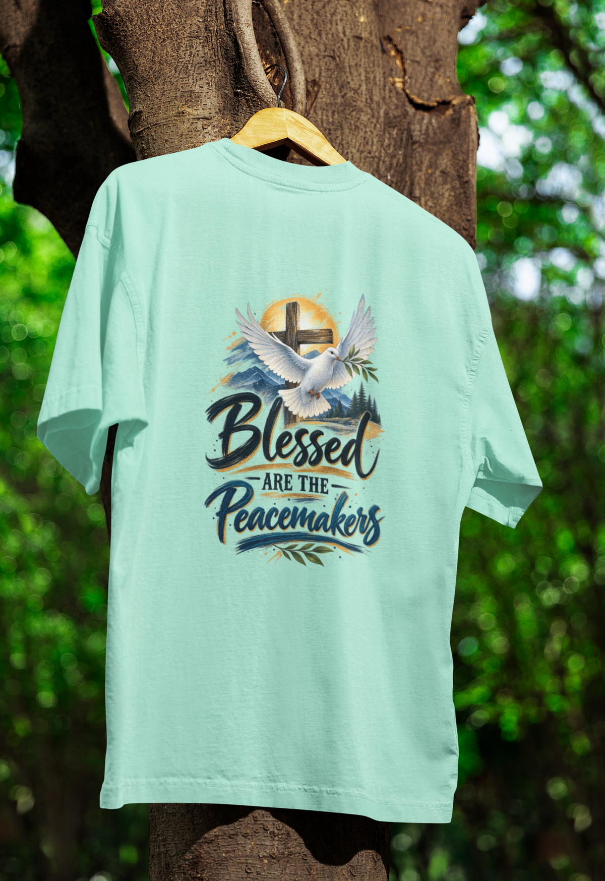 Blessed Are The Peacemakers
