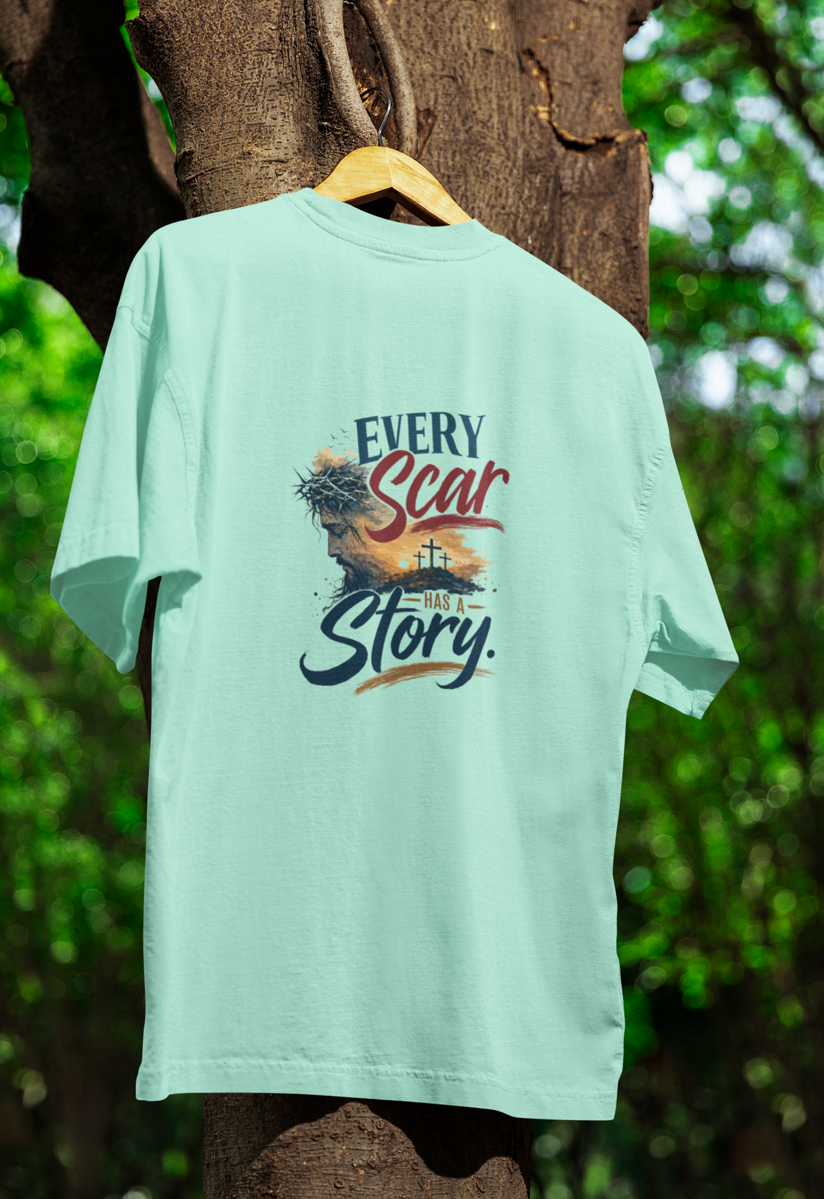 Every Scar Has A Story