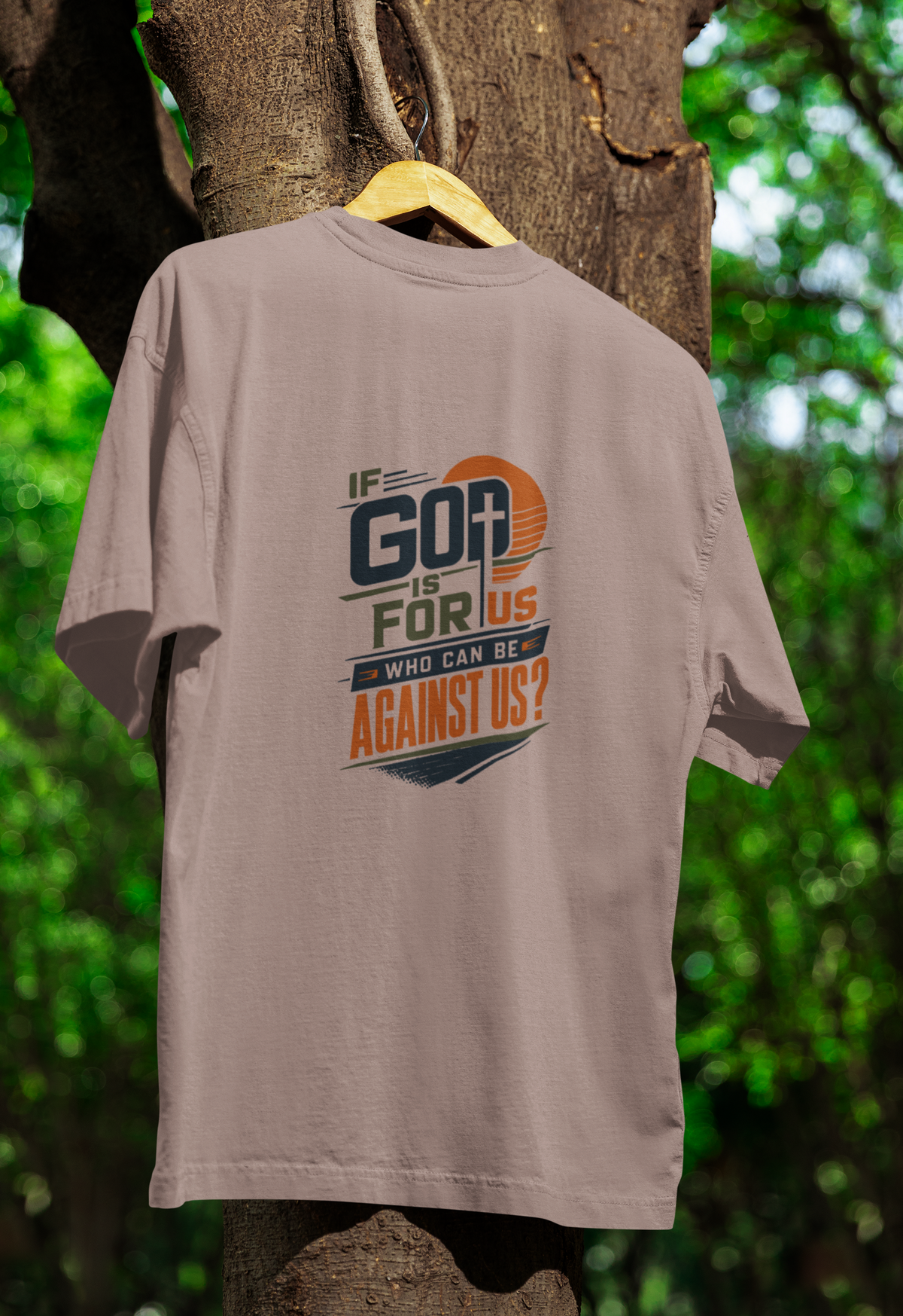If God Is For Us