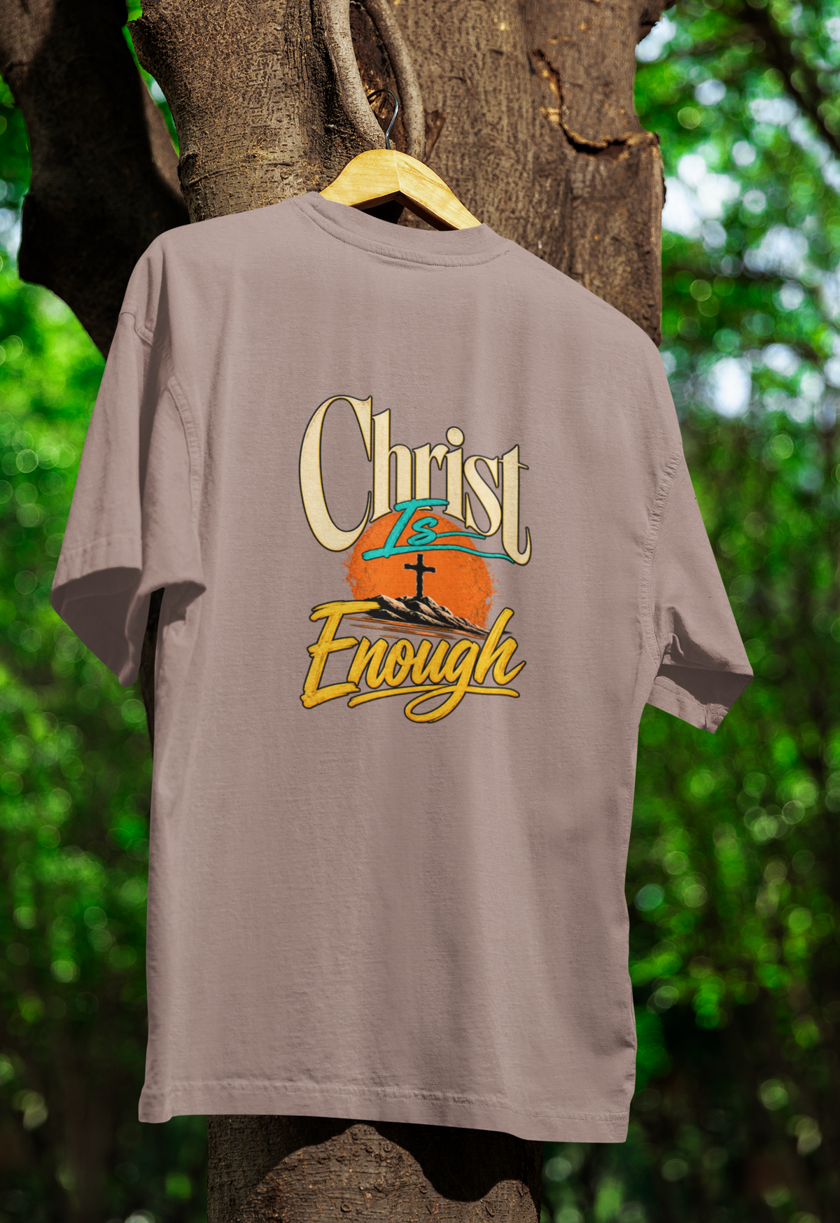 Christ Is Enough 2.0