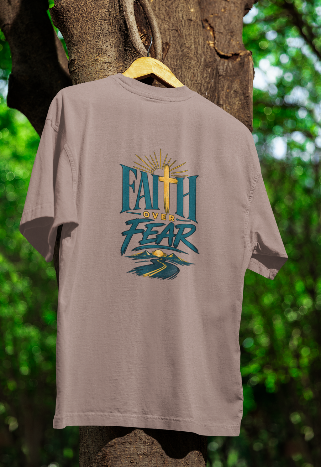 Faith Over Fear