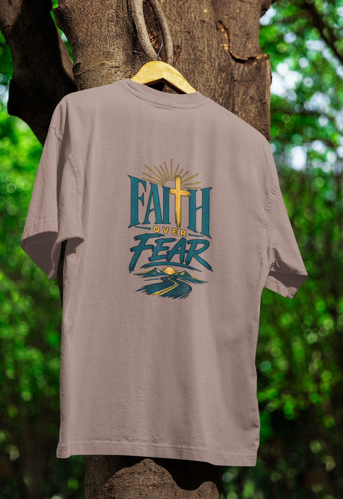 Faith Over Fear