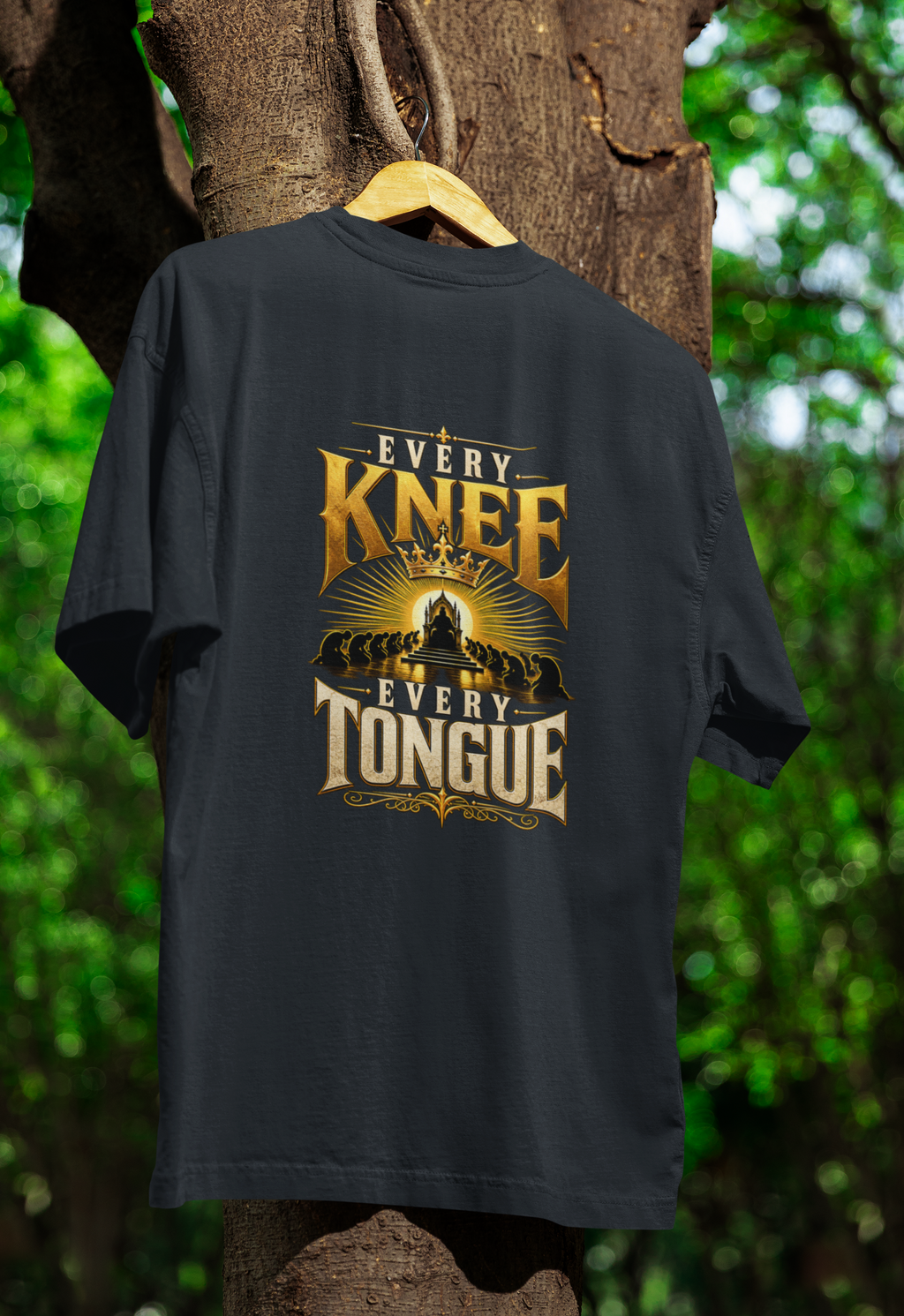Every Knee Every Tongue