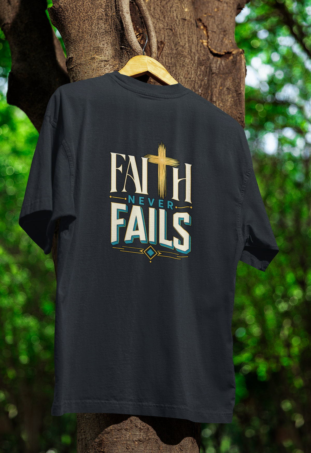 Faith Never Fails